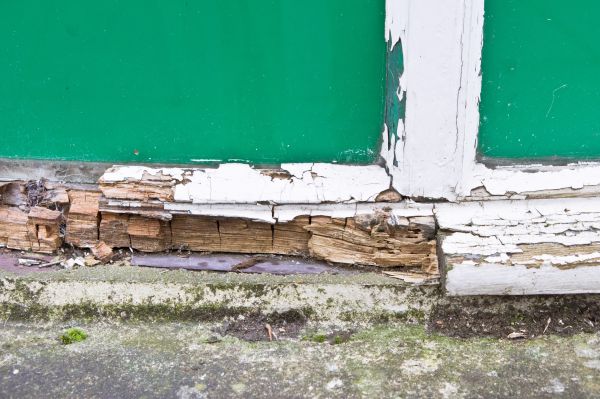 Fort Wayne Wood Rot Repair