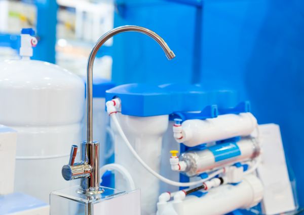 Fort Wayne Water Treatment