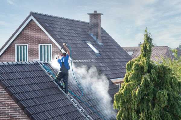 Fort Wayne Roof Cleaning
