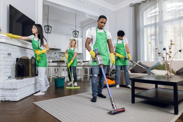 Fort Wayne Interior Cleaning
