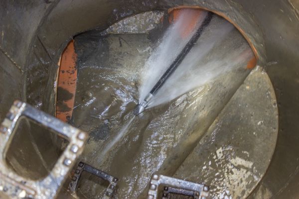 Fort Wayne Hydro Jetting Service