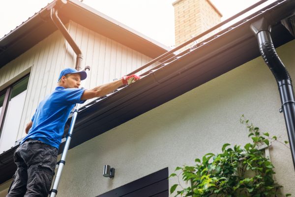 Fort Wayne Gutter Service