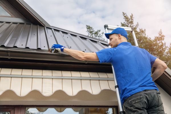 Fort Wayne Gutter Covers Service