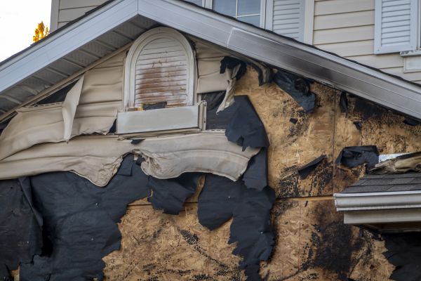 Fort Wayne Fire Restoration