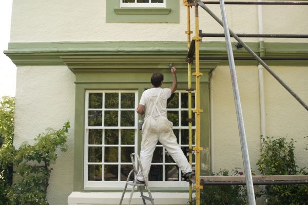 Fort Wayne Exterior Painting
