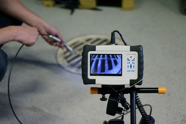 Fort Wayne Drain Camera Service