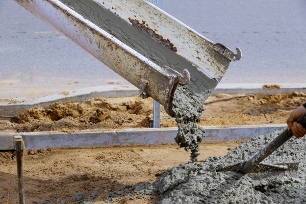 Fort Wayne Concrete Installation