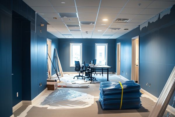 Fort Wayne Commercial Painting